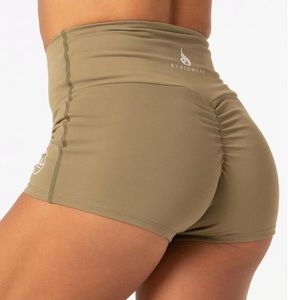 Ryderwear Scrunch Booty Lauren Simpson Shorts